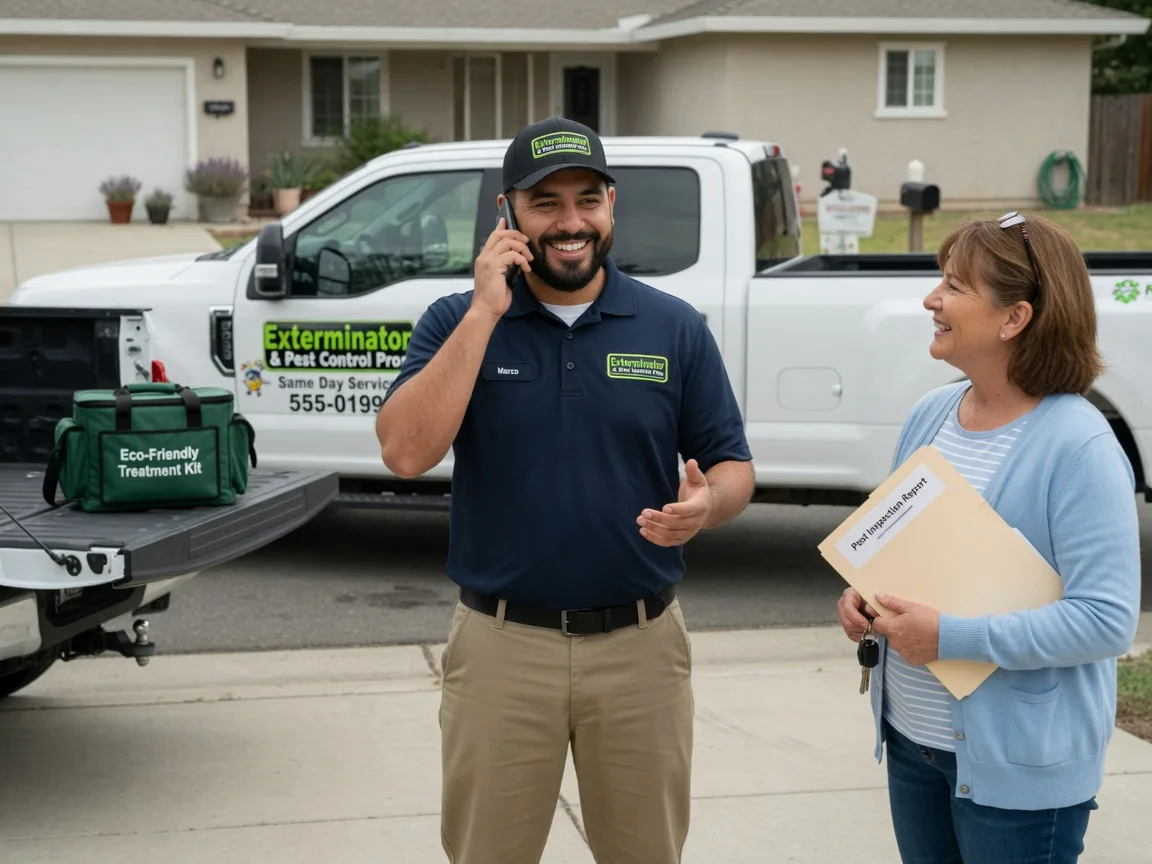 Emergency Pest Control East Rochester, OH FAQs
